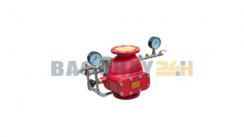 DHV Van báo động Sprinkler kiểu đường ống khô Nittan