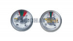 Đồng hồ đo áp lực cho hệ thống chữa cháy FM-200 Nittan