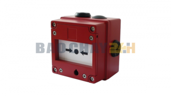 E2S Nút nhấn báo cháy loại chống nổ chống nước Nittan