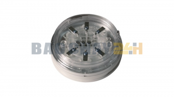 EV-AV2 Đế gắn đầu báo tích hợp còi, đèn chớp Nittan