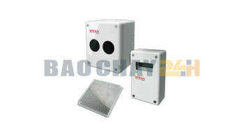 EV-Firebeam Đầu báo khói dạng chùm tia BEAM Nittan