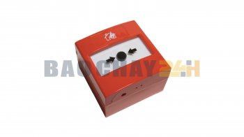 EV-MCP2-SCI-IP24 Nút nhấn báo cháy địa chỉ có cách ly Nittan
