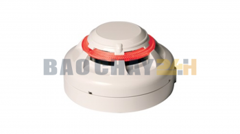 EV-PS Đầu báo khói quang tích hợp còi loại địa chỉ Nittan