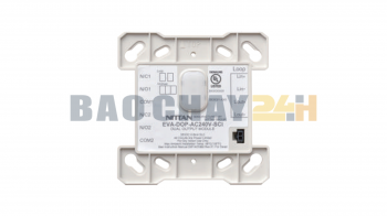 EVA-DOP-AC240V-SCI Module relay hai ngõ ra Nittan