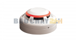 EVC-P Đầu báo khói quang điện loại thường Nittan