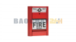 EVCA-MS-F01 Nút nhấn báo cháy khẩn cấp Nittan chuẩn UL