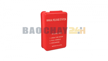 FSB-2M Van kích hoạt xả bọt Foam thủ công Nittan