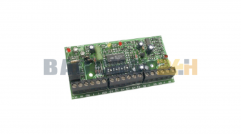 MCM-AS3B Module điều khiển, giám sát đầu báo thường Nittan