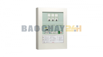 NDP0-3L-E Tủ trung tâm điều khiển xả khí 3 kênh dạng Pre-action Nittan