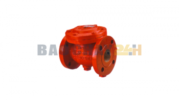 NDV Van tràn ngập Wet-Pipe loại mở khi giảm áp Nittan