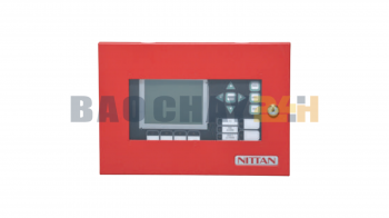 NFU-AN-GL Tủ hiển thị phụ cho trung tâm báo cháy địa chỉ Nittan
