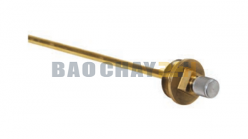 NIT-040-CU-010-UL Thước đo chất lỏng cho bình chữa cháy khí