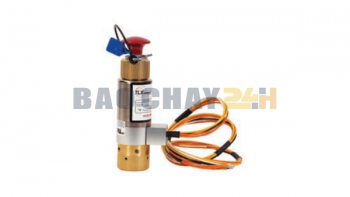 NIT110-ACT-MNL-UL Bộ kích hoạt xả khí bằng điện cho bình chính Nittan