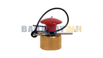 NIT110-ACT-LAT-UL Bộ kích hoạt xả khí thủ công cho bình chính Nittan