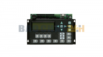 NK-AN-LCD Màn hình LCD cho tủ hiển thị phụ Nittan