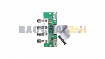 NK-FOM-SP Module mở rộng kết nối cáp quang Nittan