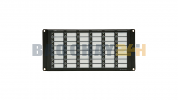 NK-TZDS-48A Module mở rộng hiển thị dạng LED có thể lập trình