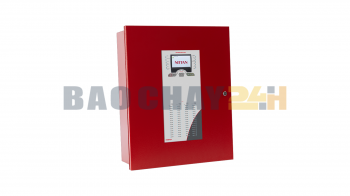 NMP-10 Tủ trung tâm báo cháy địa chỉ loại màn hình cảm ứng
