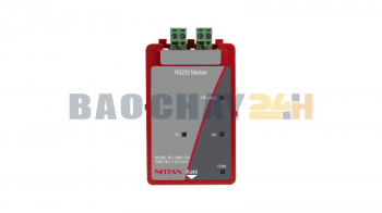 NMP-232 Module điều khiển báo cháy RS232 Nittan