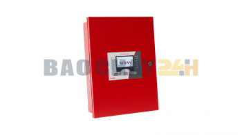 NMP-6 Tủ trung tâm báo cháy địa chỉ 4 loop Nittan