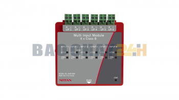 NMP-MIM Module giám sát ngõ vào tiếp điểm khô Nittan