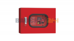 Nút nhấn xả khí thủ công loại chống nước Nittan NRS(A)-WS series