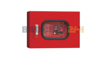 Nút nhấn xả khí thủ công loại chống nước Nittan NRS(A)-WS series