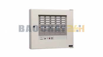 PSH Bảng hiển thị phụ cho tủ báo cháy Nittan loại 5 đến 100 kênh