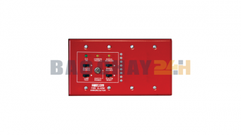 RAM-208 Bảng hiển thị phụ cho tủ chữa cháy khí FM-200 Nittan