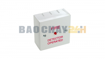 STA-R1 Đèn báo phòng loại hiển thị từ xa Nittan