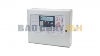 Tủ trung tâm báo cháy địa chỉ 1 đến 2 loop Nittan evo+ 5200