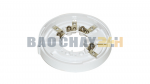 UB-4-IS Đế gắn đầu báo chống nổ loại thường Nittan