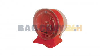 UG-3 Vỏ đầu báo khói cho đường thông gió Nittan