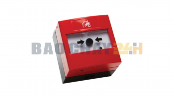 WRP2-R-01 Nút nhấn báo cháy loại chịu nước Nittan