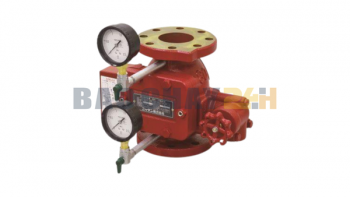 XV II Van báo động Sprinkler kiểu đường ống ướt Nittan