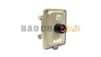 ECA-110M-441945 Đèn báo vị trí loại chống nổ Nohmi