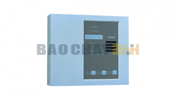 FAP230N-1L Tủ trung tâm báo cháy loại thường 1 kênh Nohmi