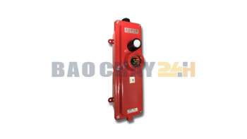 FMEJ201-RG Nút nhấn báo cháy loại chống nổ Nohmi