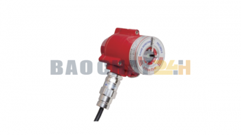 PDCJ002-E Đầu báo lửa hồng ngoại ba bước sóng Nohmi