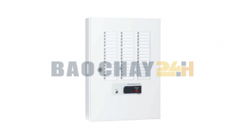 Tủ hiển thị phụ cho trung tâm báo cháy 5 đến 40 kênh Nohmi FIPN