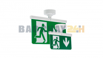 Panasonic MX40 - MX25 - Giải pháp chiếu sáng thoát hiểm an toàn