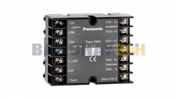 3364 Module địa chỉ ngõ ra có điện áp Panasonic