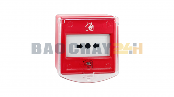 4433 Nút nhấn báo cháy địa chỉ có cách ly Panasonic