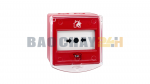 4439 Nút nhấn báo cháy địa chỉ có cách ly loại chịu nước