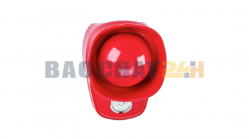 4482 Còi báo cháy kết hợp đèn chớp loại địa chỉ có cách ly