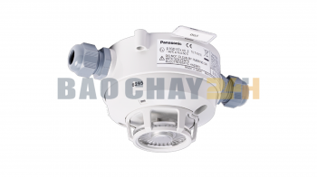 Đầu báo nhiệt thường dùng cho môi trường đặc biệt