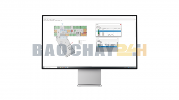 Phần mềm đồ họa Panasonic EBLGraphics
