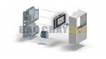 Tủ trung tâm báo cháy địa chỉ 1 loop Panasonic EBLOne
