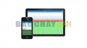 Ứng dụng quản lý hệ thống báo cháy qua thiết bị di động EBLApp