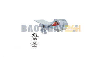 Đầu phun Sprinkler gắn tường Protector